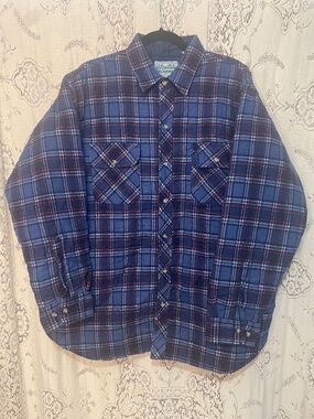 Wells creek: vintage camo jacket